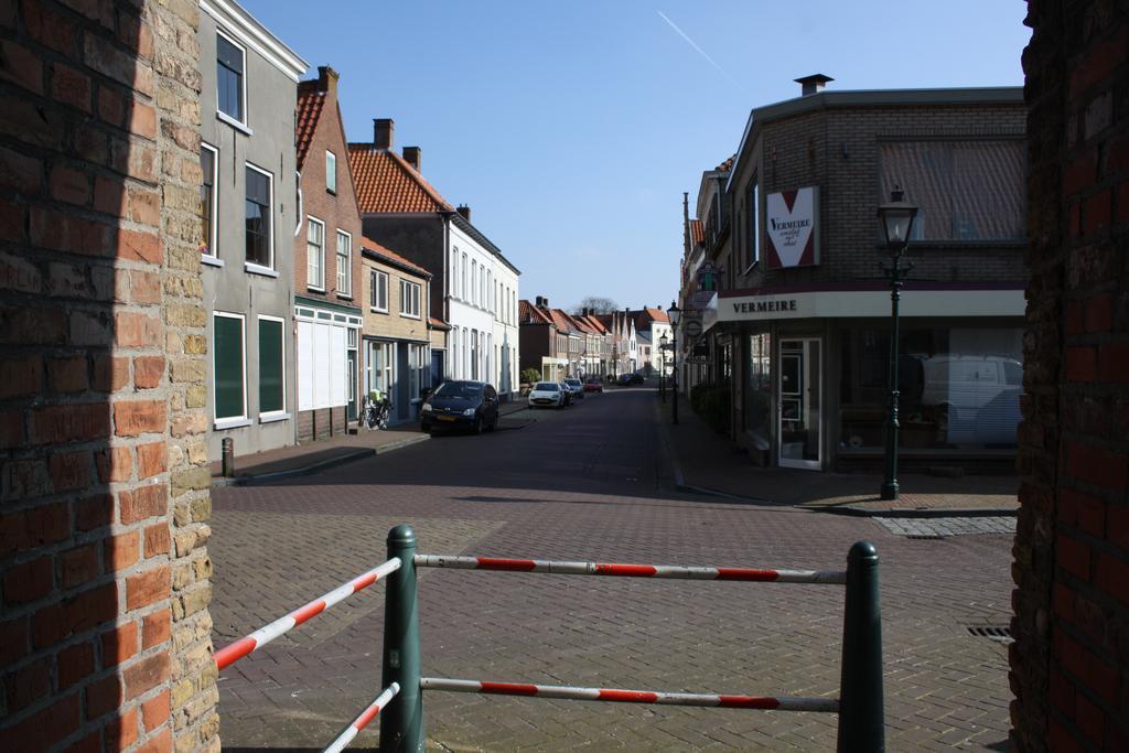 Residence De Kaaipoort Appartementen Aardenburg Zimmer foto